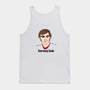 HOCKEY HALL OF FAME FAN ART!! Tank Top